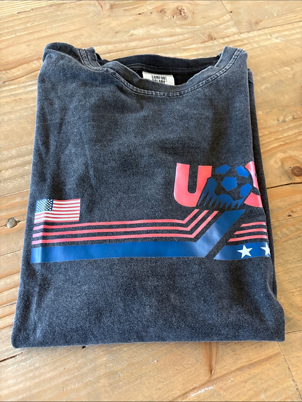 World Cup 2026 men’s comparative shirt.